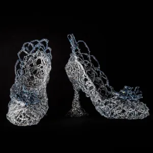 Vinea Crescente (Growing Vine) Shoes