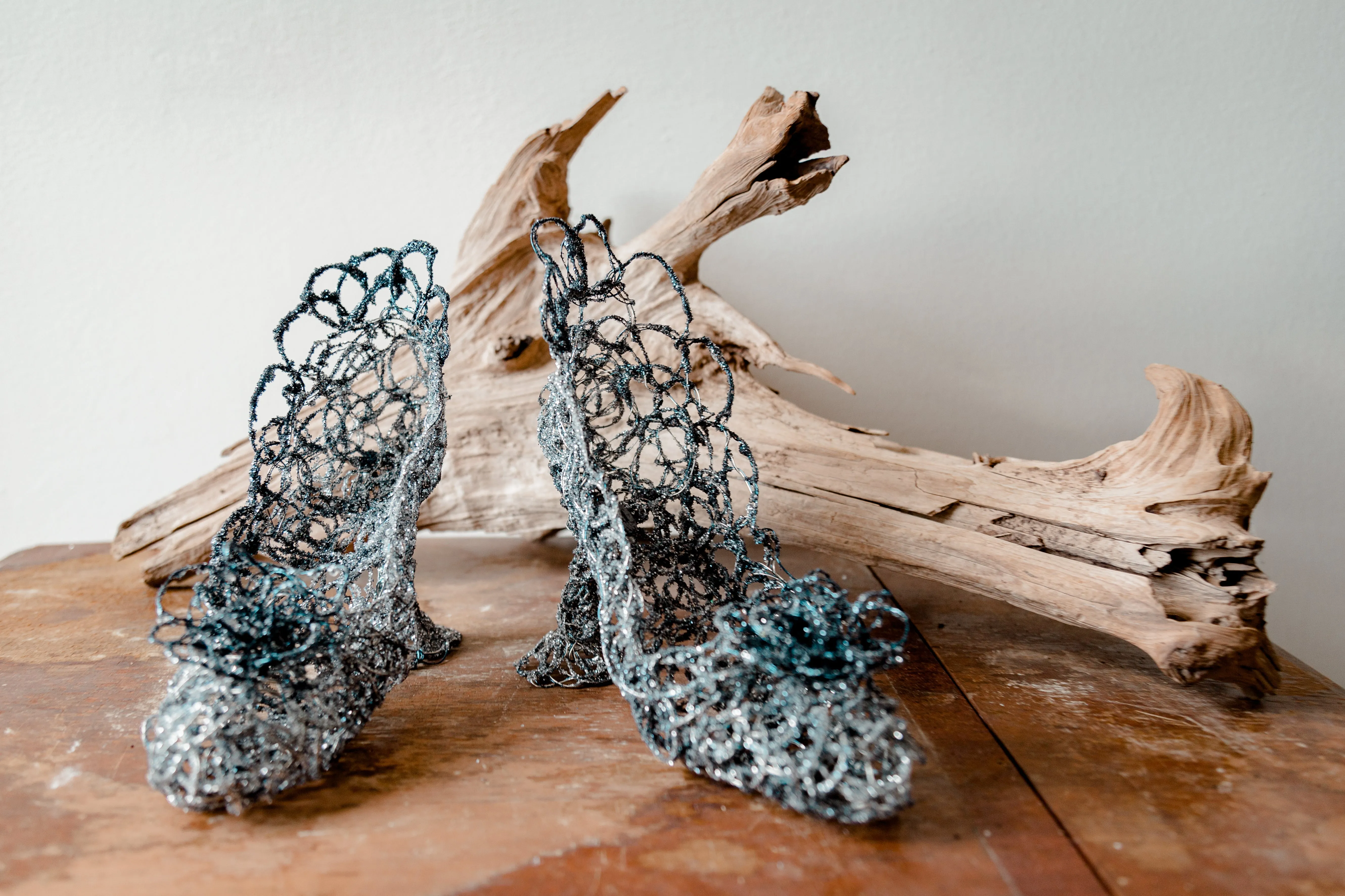 Vinea Crescente (Growing Vine) Shoes