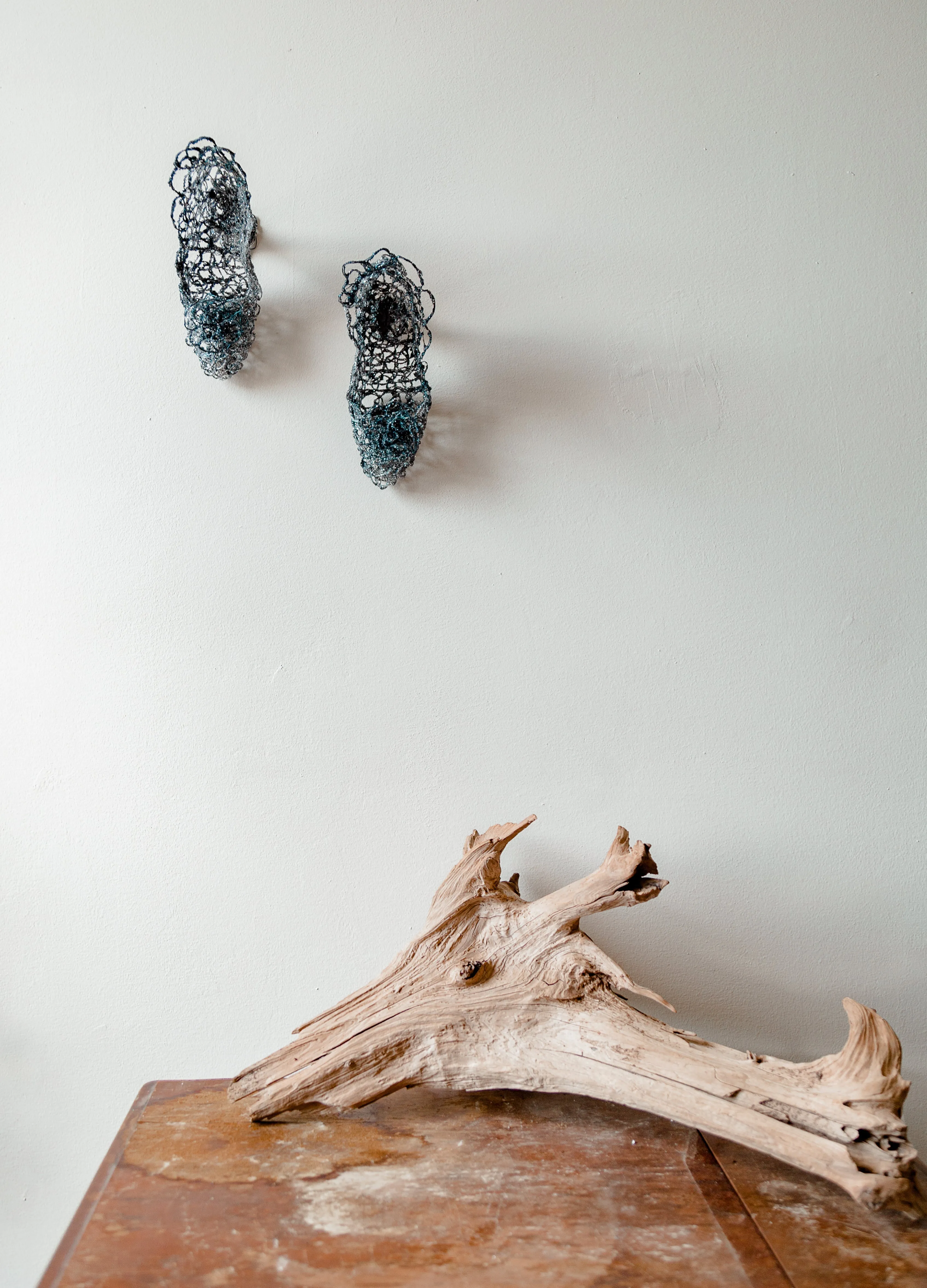 Vinea Crescente (Growing Vine) Shoes