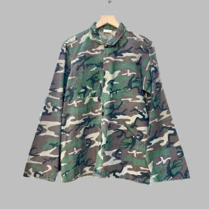 Vintage Camo Hunting / Chore jacket