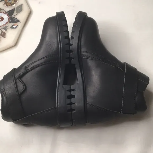 Vintage NWT Durango Leather Boot bootie