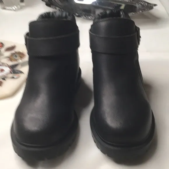 Vintage NWT Durango Leather Boot bootie