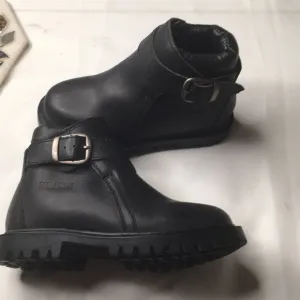 Vintage NWT Durango Leather Boot bootie