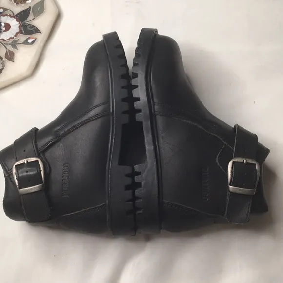 Vintage NWT Durango Leather Boot bootie