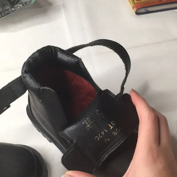 Vintage NWT Durango Leather Boot bootie