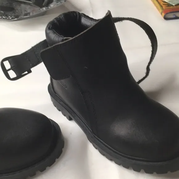 Vintage NWT Durango Leather Boot bootie