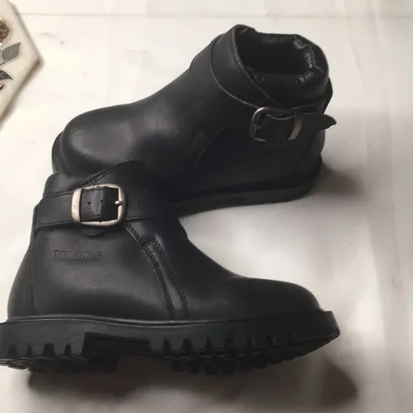 Vintage NWT Durango Leather Boot bootie