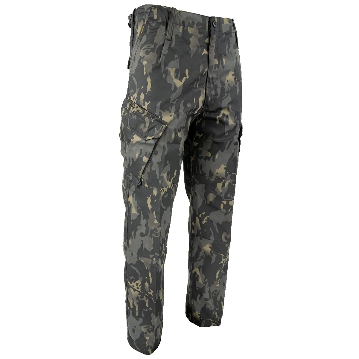Viper PCS 95 Combat Trousers VCam Black Camo