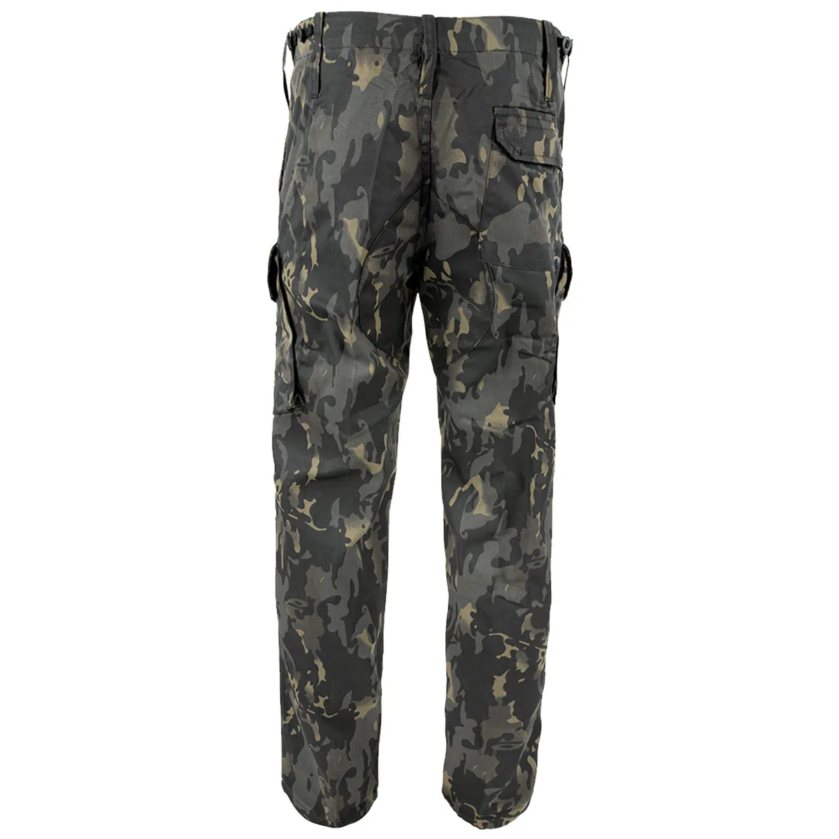 Viper PCS 95 Combat Trousers VCam Black Camo