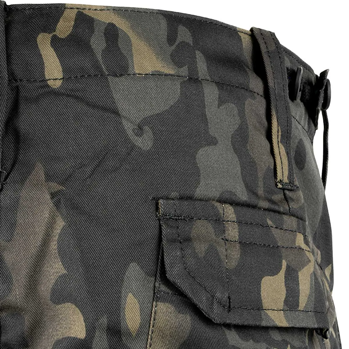 Viper PCS 95 Combat Trousers VCam Black Camo