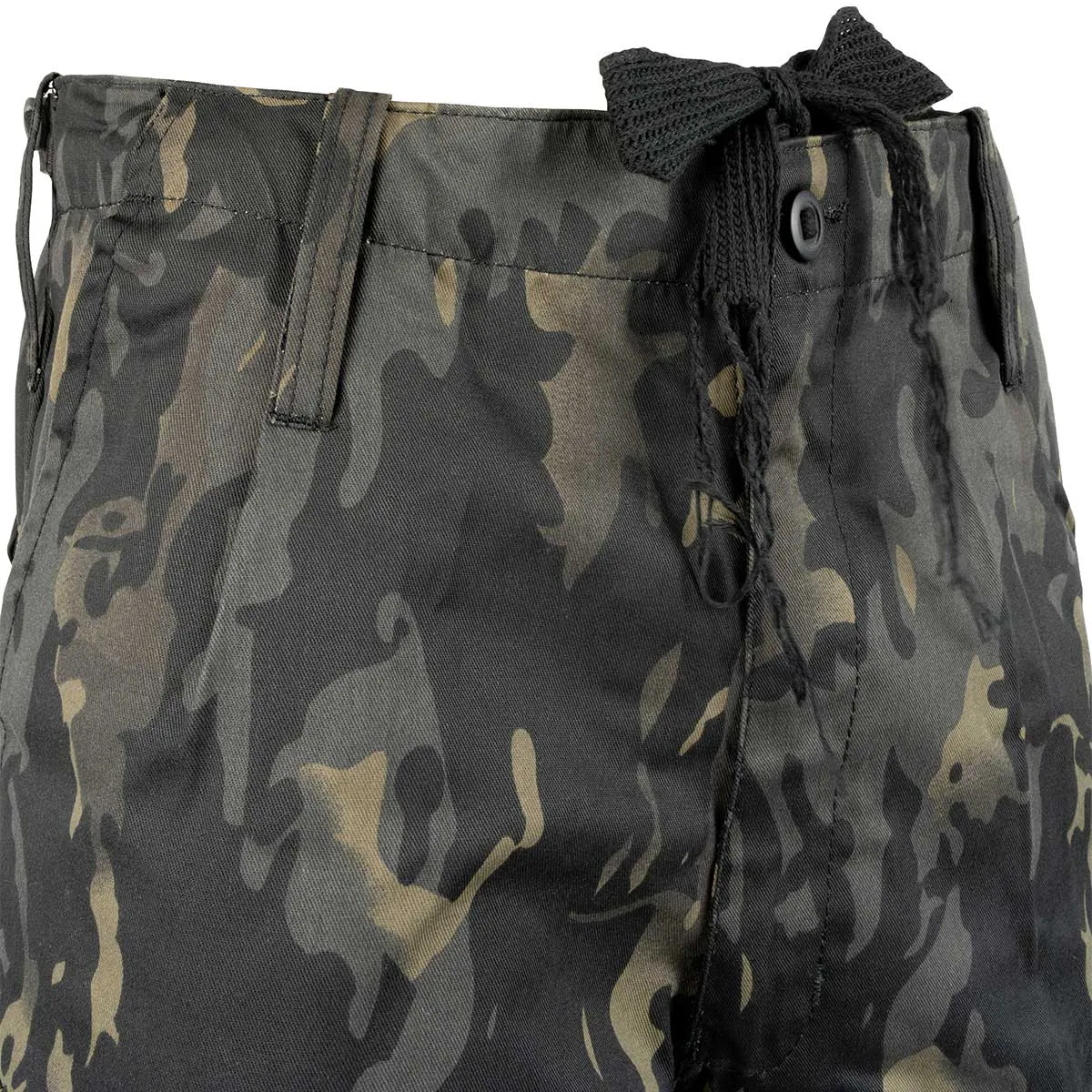 Viper PCS 95 Combat Trousers VCam Black Camo