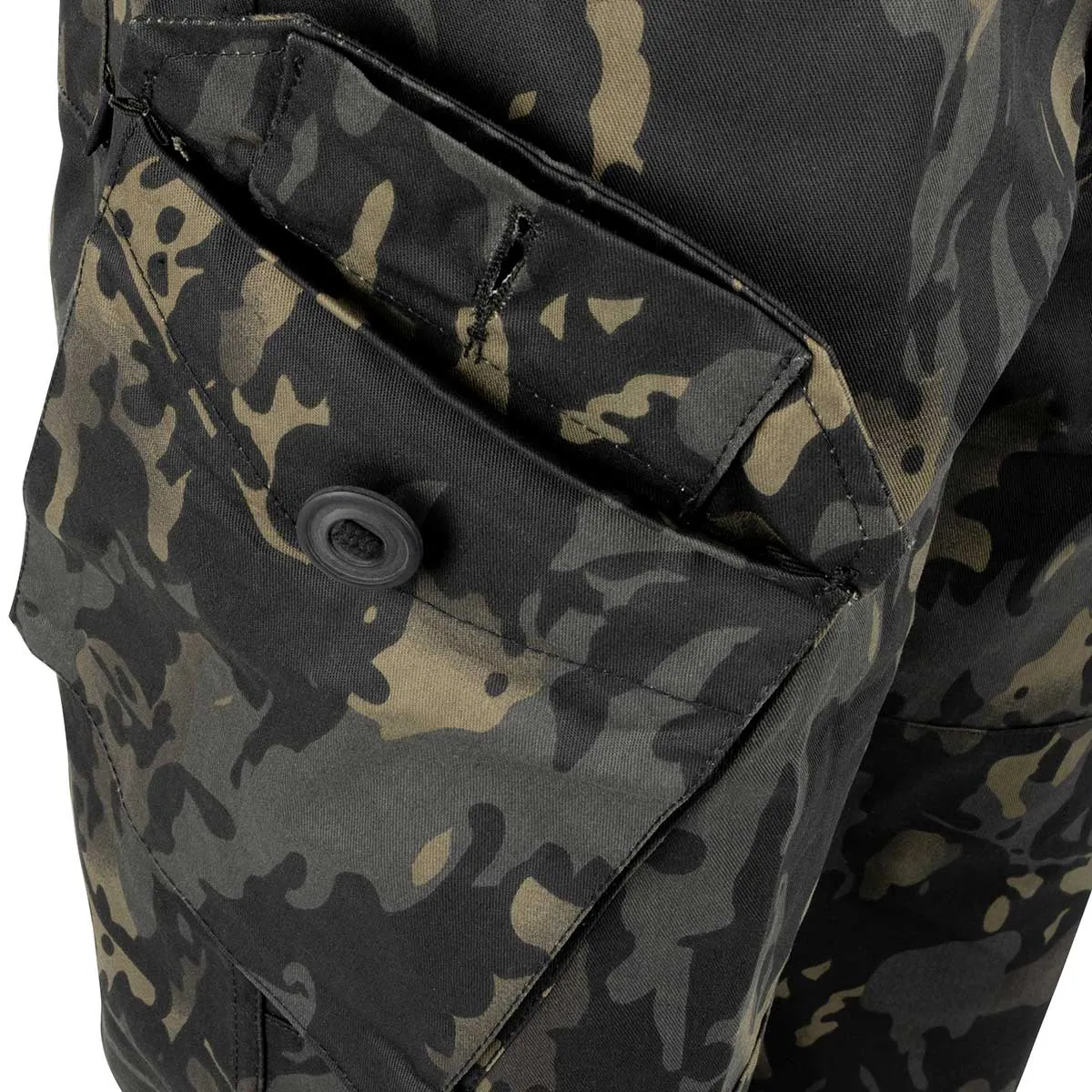 Viper PCS 95 Combat Trousers VCam Black Camo
