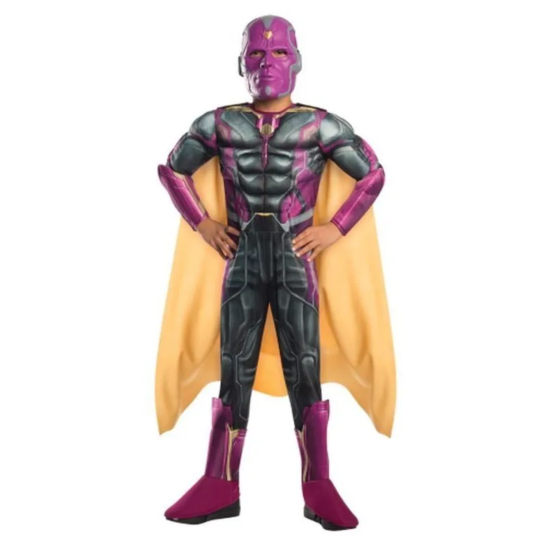Vision Deluxe Costume Size S
