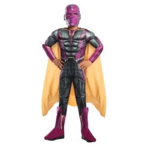 Vision Deluxe Costume Size S