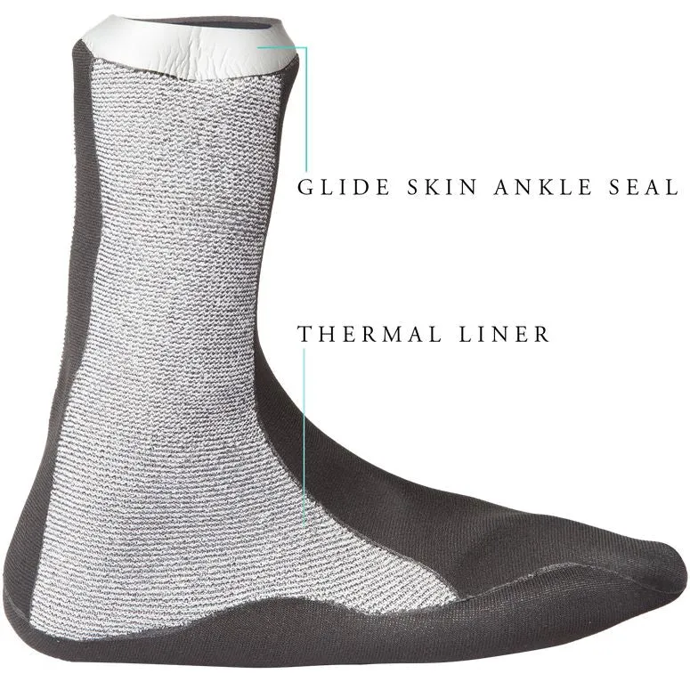Vissla High Seas 3mm ST bootie