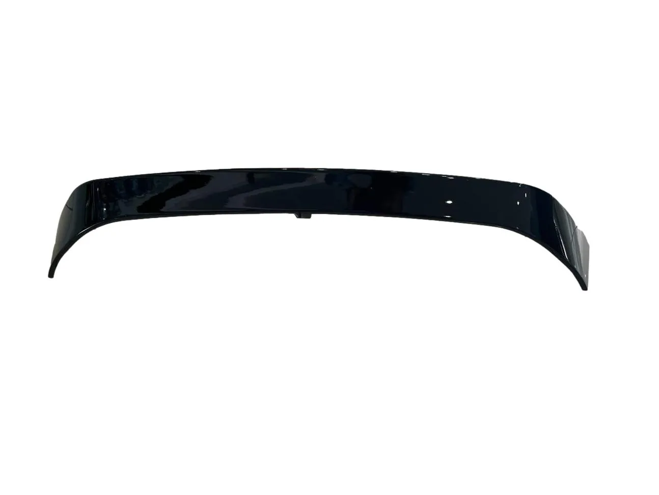 VW Golf 8 GTI Clubsport Type A Rear Spoiler