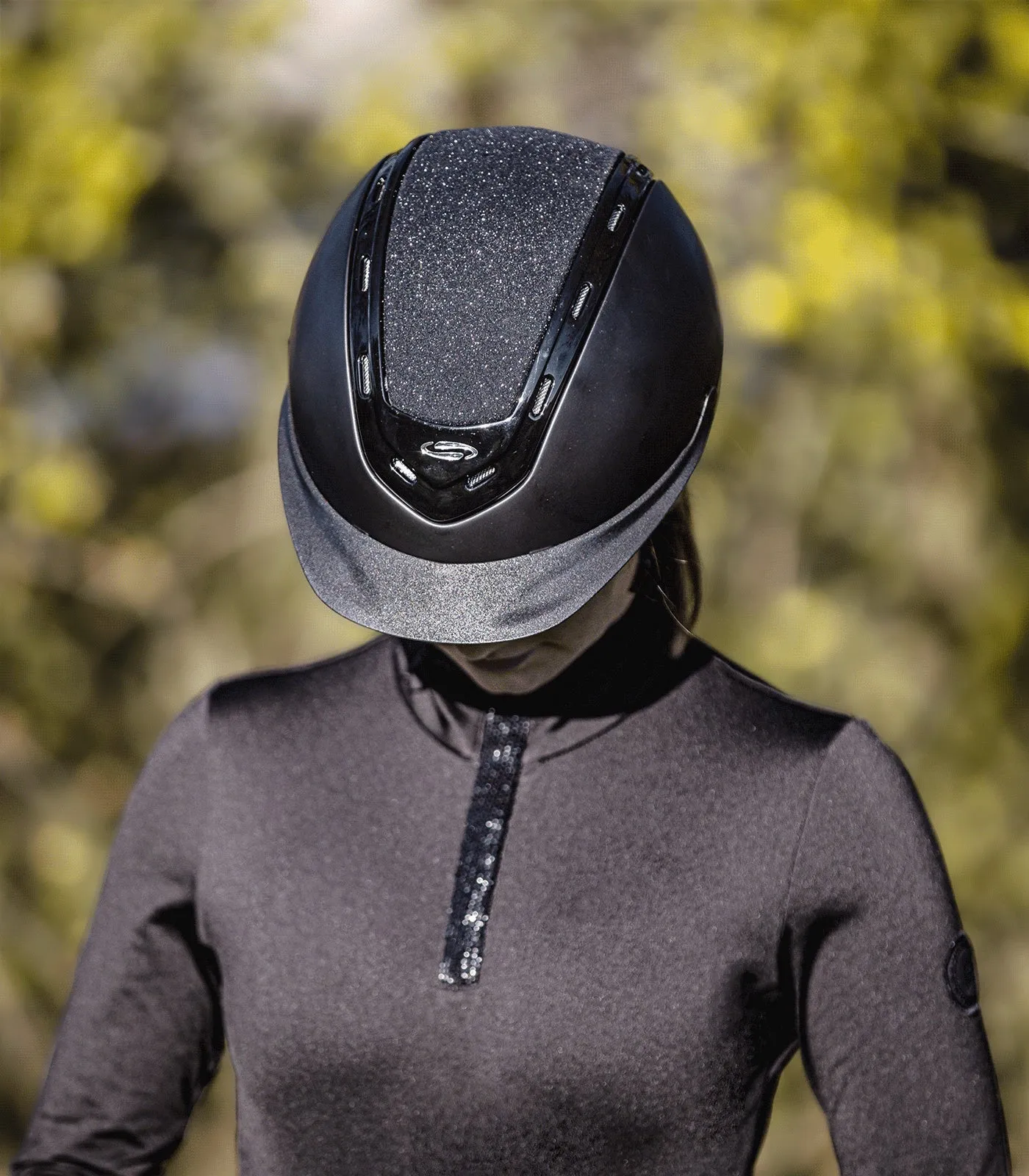 Waldhausen Riding Helmet Swing H19