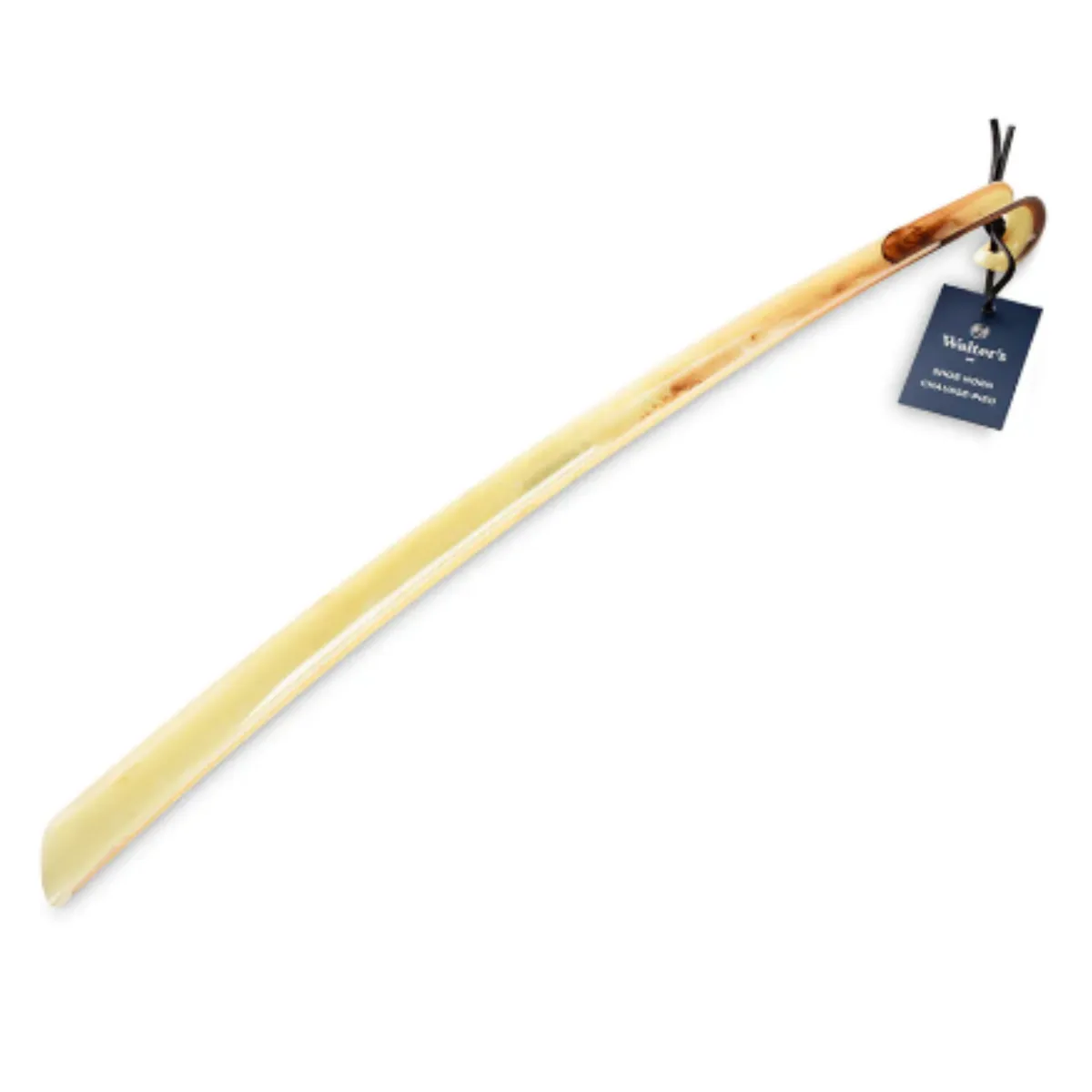 Walter's Shoe Horn 23" - Tortoise Shell