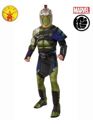 War Hulk Deluxe Costume Size Xl