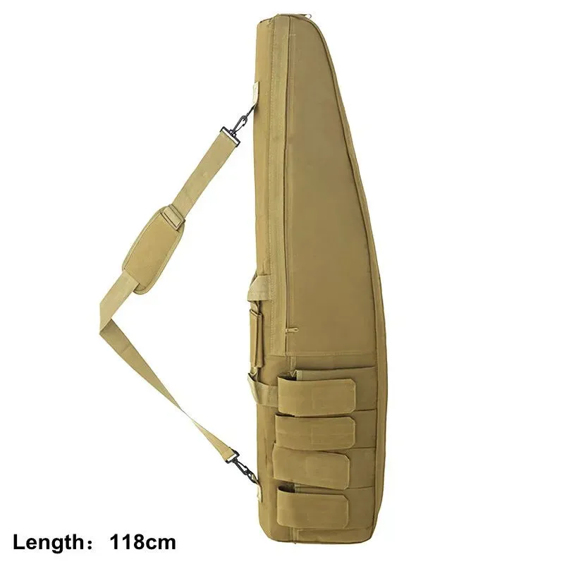 Waterproof Tactical Heavy Duty Gear Long Gun Bag
