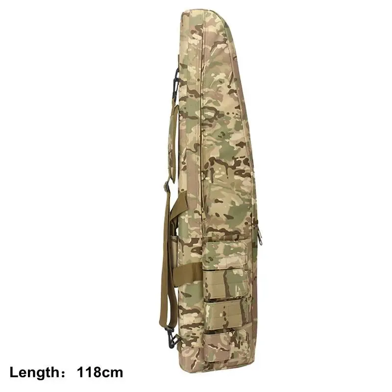 Waterproof Tactical Heavy Duty Gear Long Gun Bag