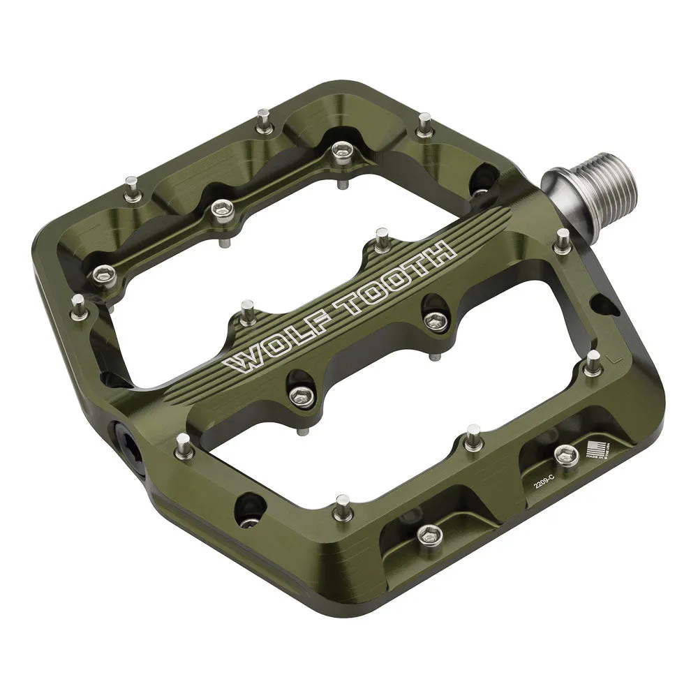 WAVEFORM PEDALS - LARGE