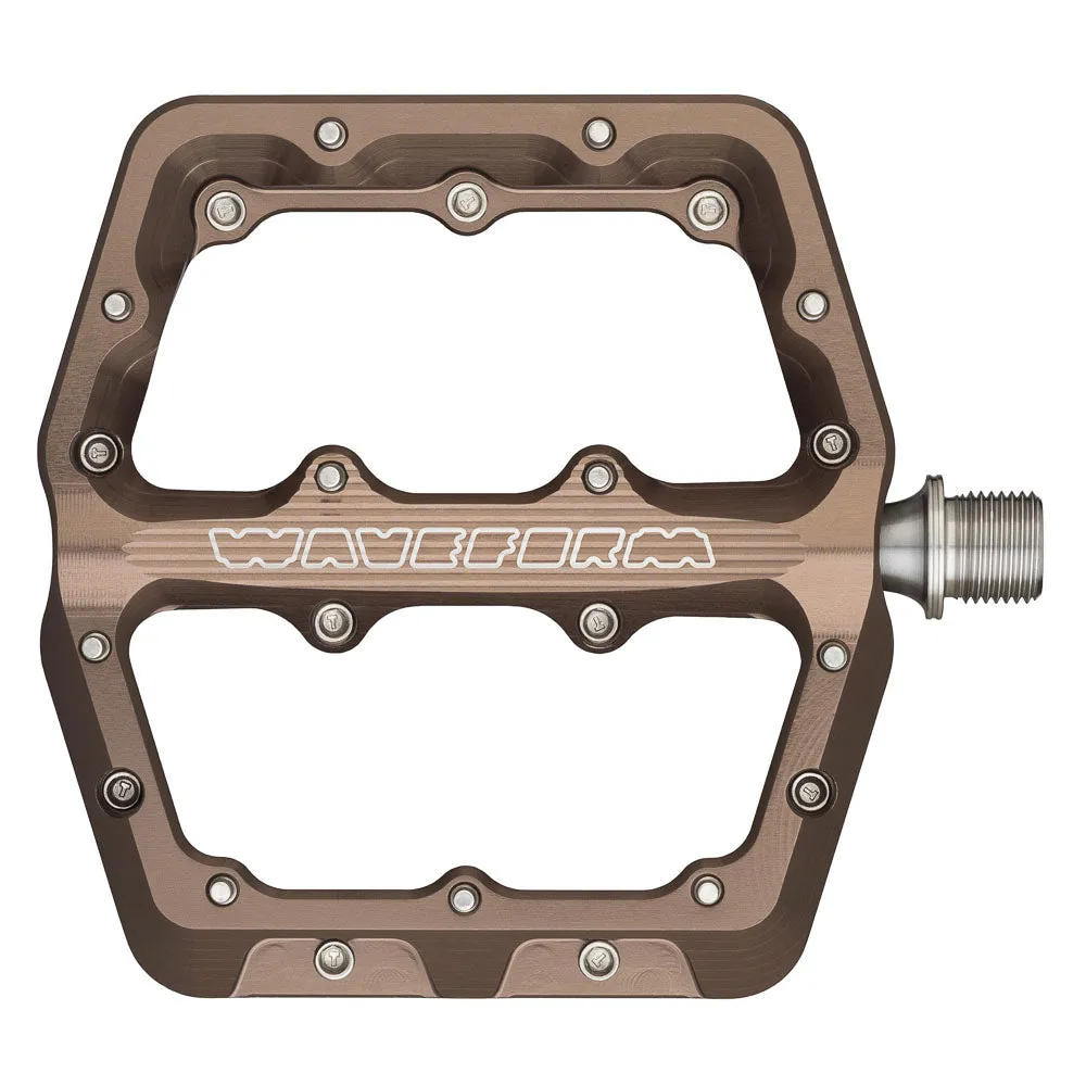 WAVEFORM PEDALS - LARGE