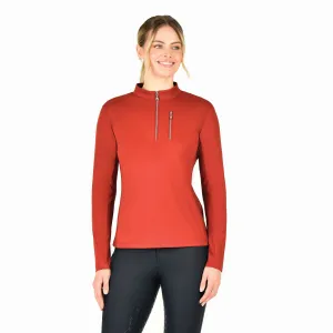 Weatherbeeta Reno Long Sleeve Riding Top