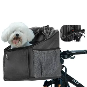 West Biking Expandable Pet Backpack