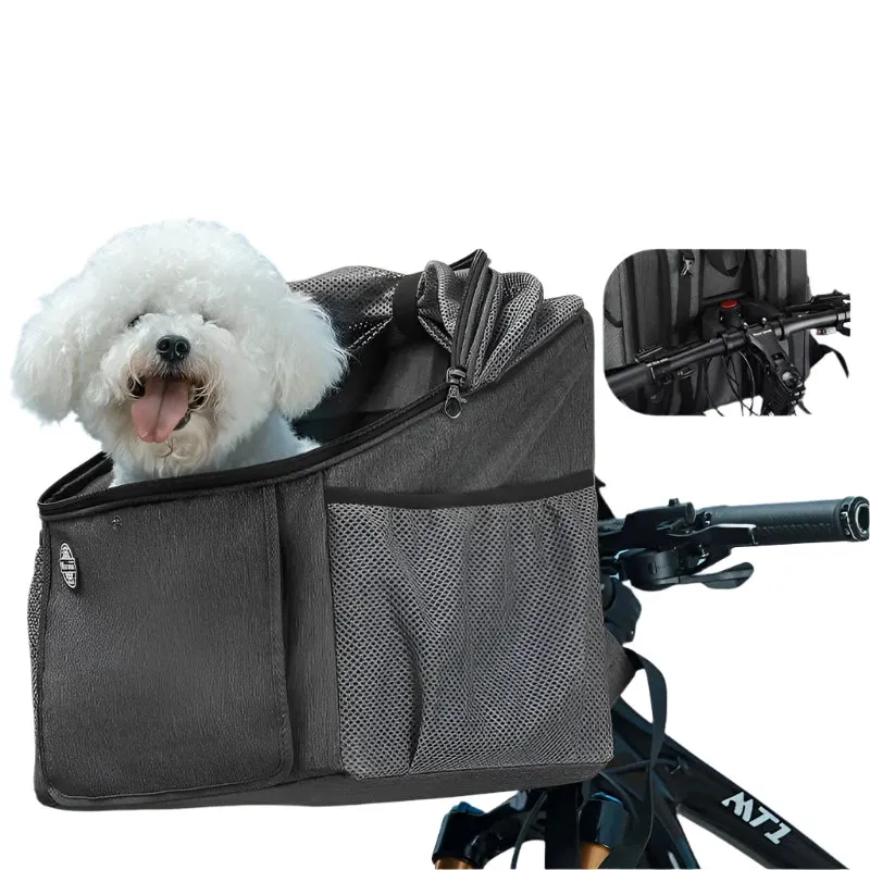 West Biking Expandable Pet Backpack