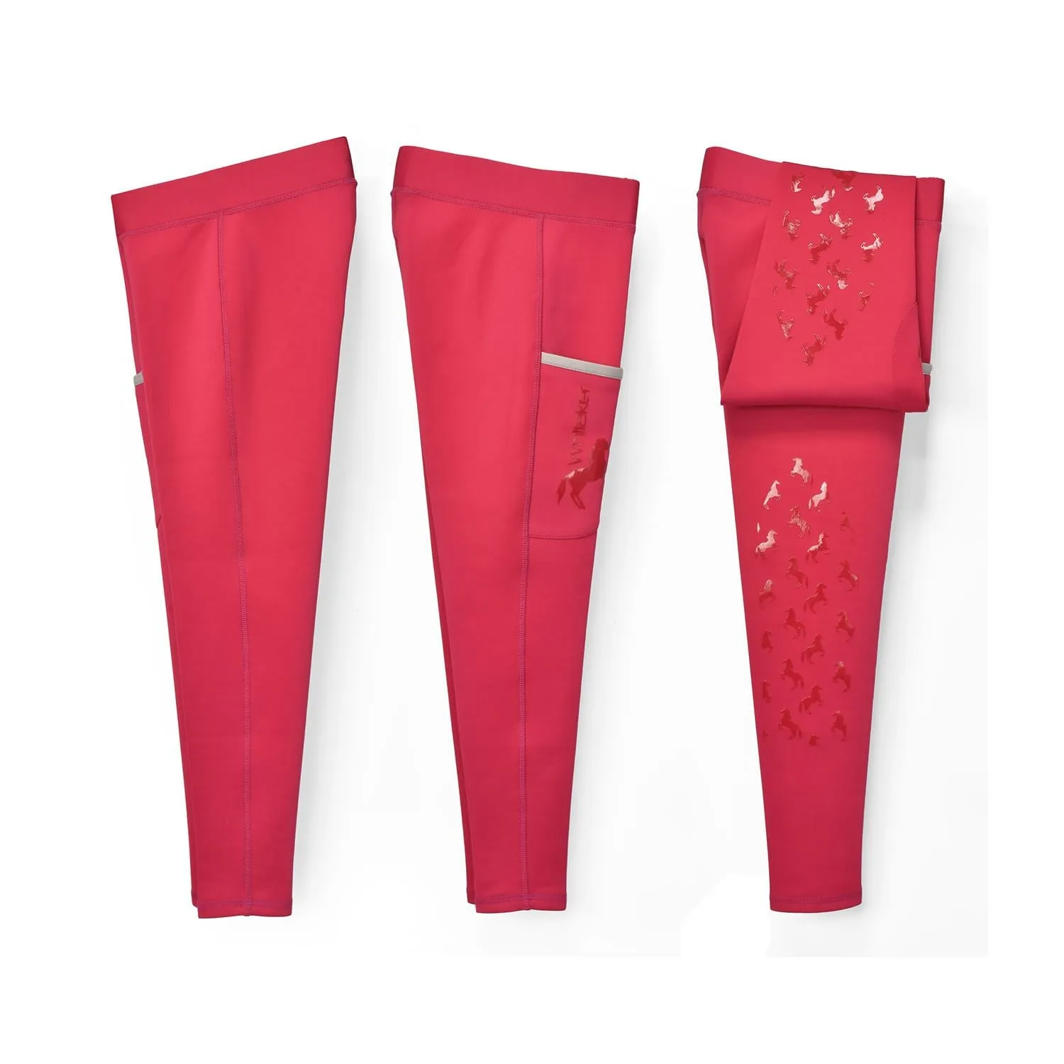 Whitaker Diggle Riding Tights Kids
