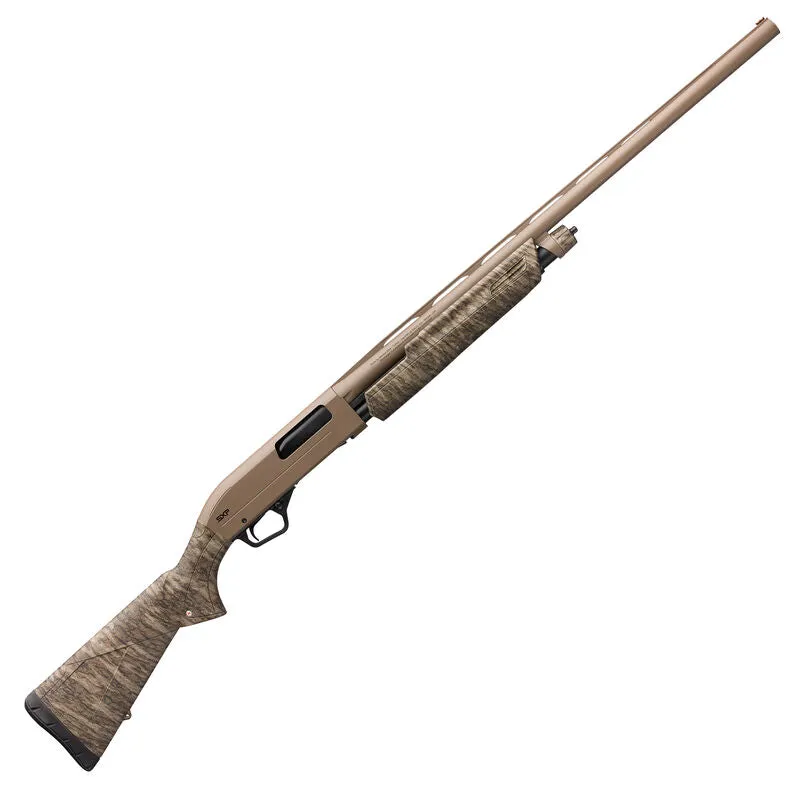 Winchester SXP Hybrid Hunter 12 Gauge Pump Action Shotgun 28" Barrel 3" Chamber 4 Rounds Composite Mossy Oak Bottomland Camo Finish