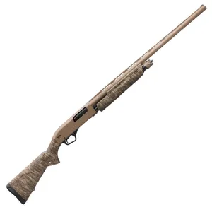 Winchester SXP Hybrid Hunter 12 Gauge Pump Action Shotgun 28" Barrel 3" Chamber 4 Rounds Composite Mossy Oak Bottomland Camo Finish