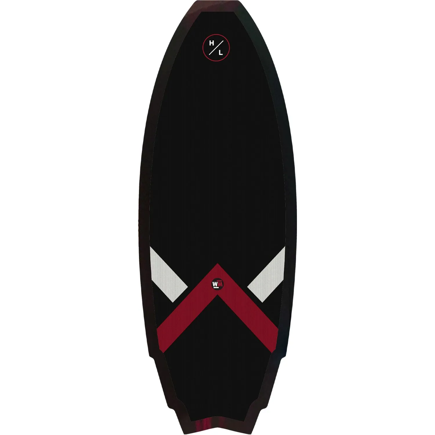 Wingman Wakesurf