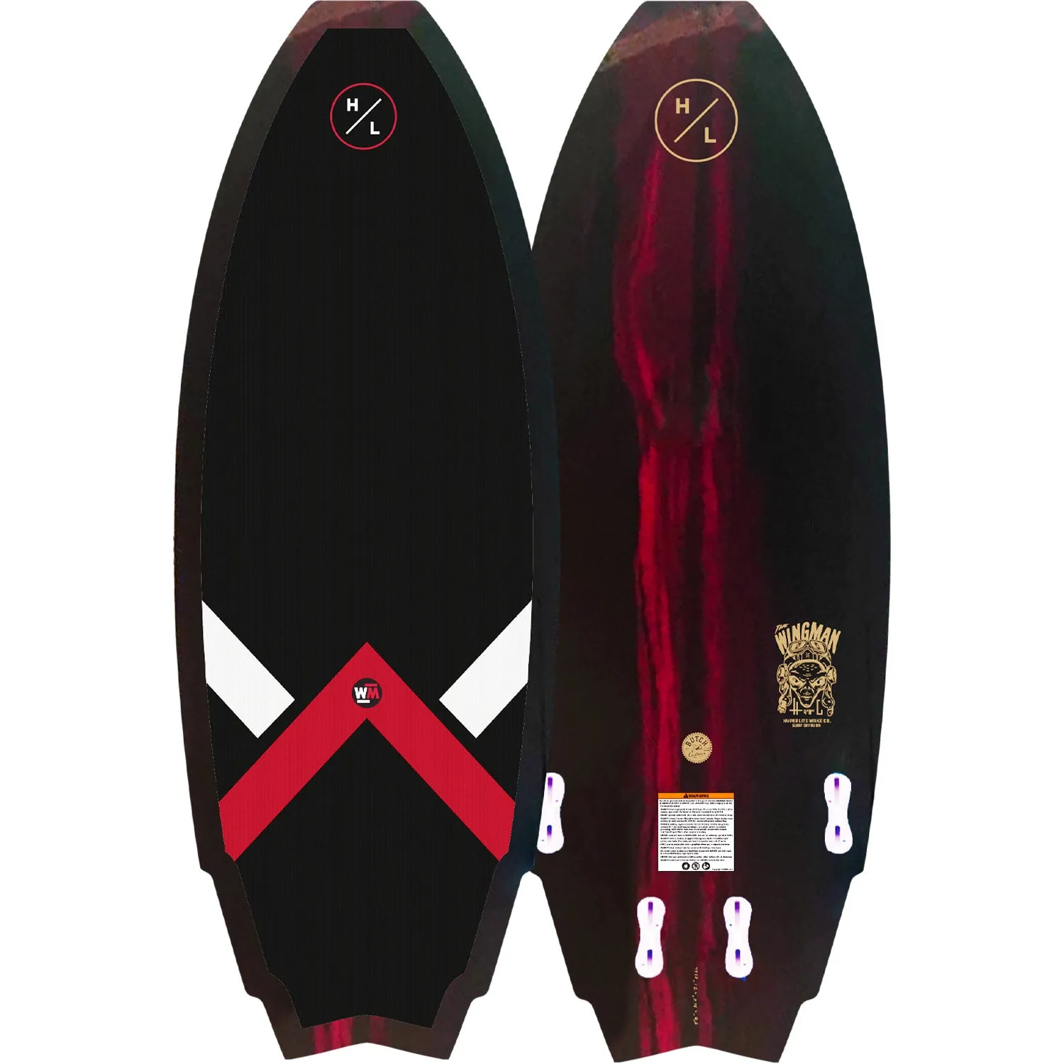 Wingman Wakesurf