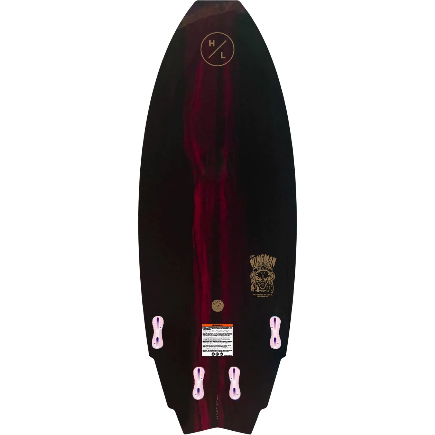 Wingman Wakesurf