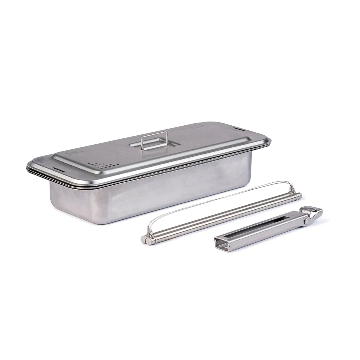 Wolf & Grizzly 8-Piece Cook Set