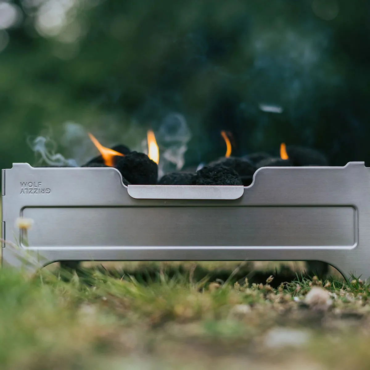 Wolf & Grizzly Fire Safe