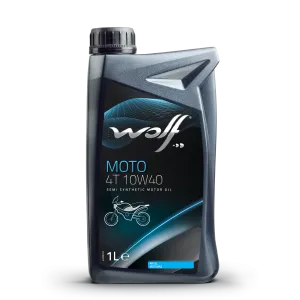Wolf Moto 4T 10W40 - 1L