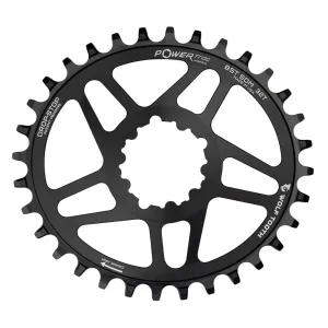Wolf Tooth Sram Dm Elliptical Drop Stop A Chainring Boost