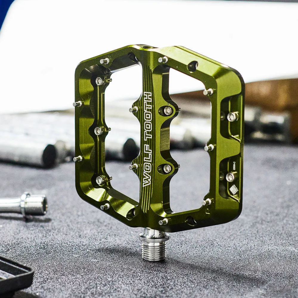 Wolftooth Waveform Small Pedals