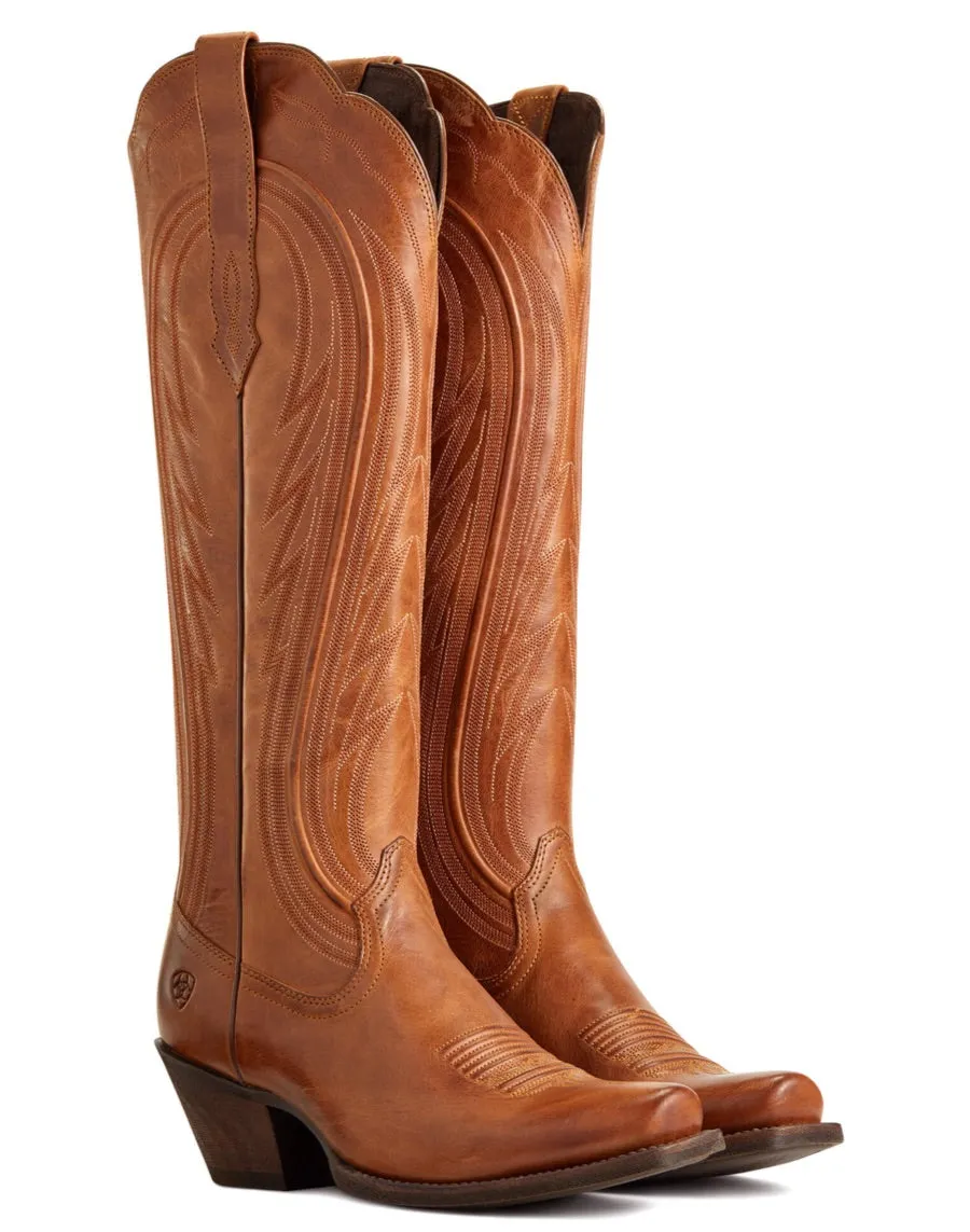 Women’s Abilene Light Tan Boot