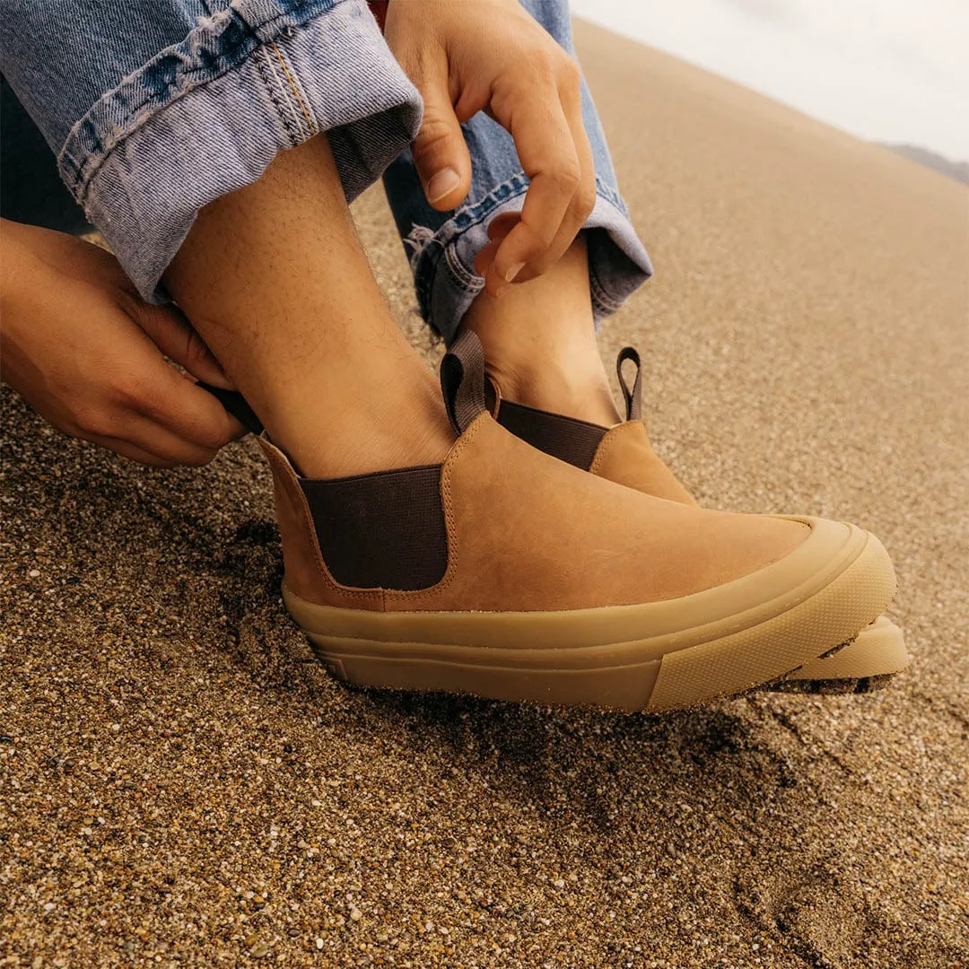 Womens - Ballard Boot - Cashew