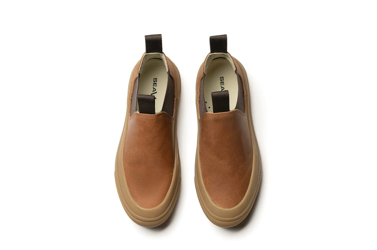 Womens - Ballard Boot - Cashew