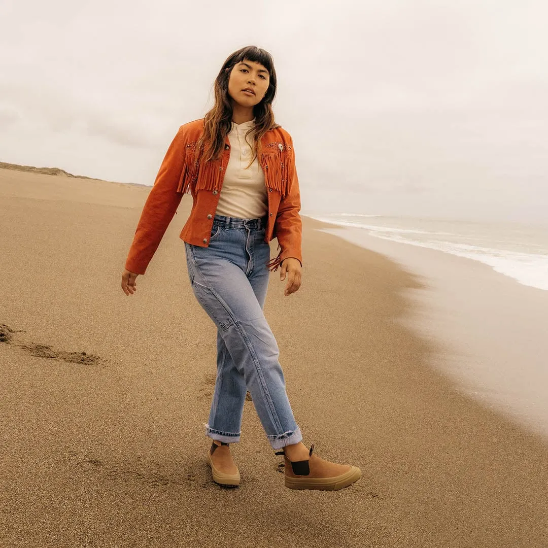 Womens - Ballard Boot - Cashew