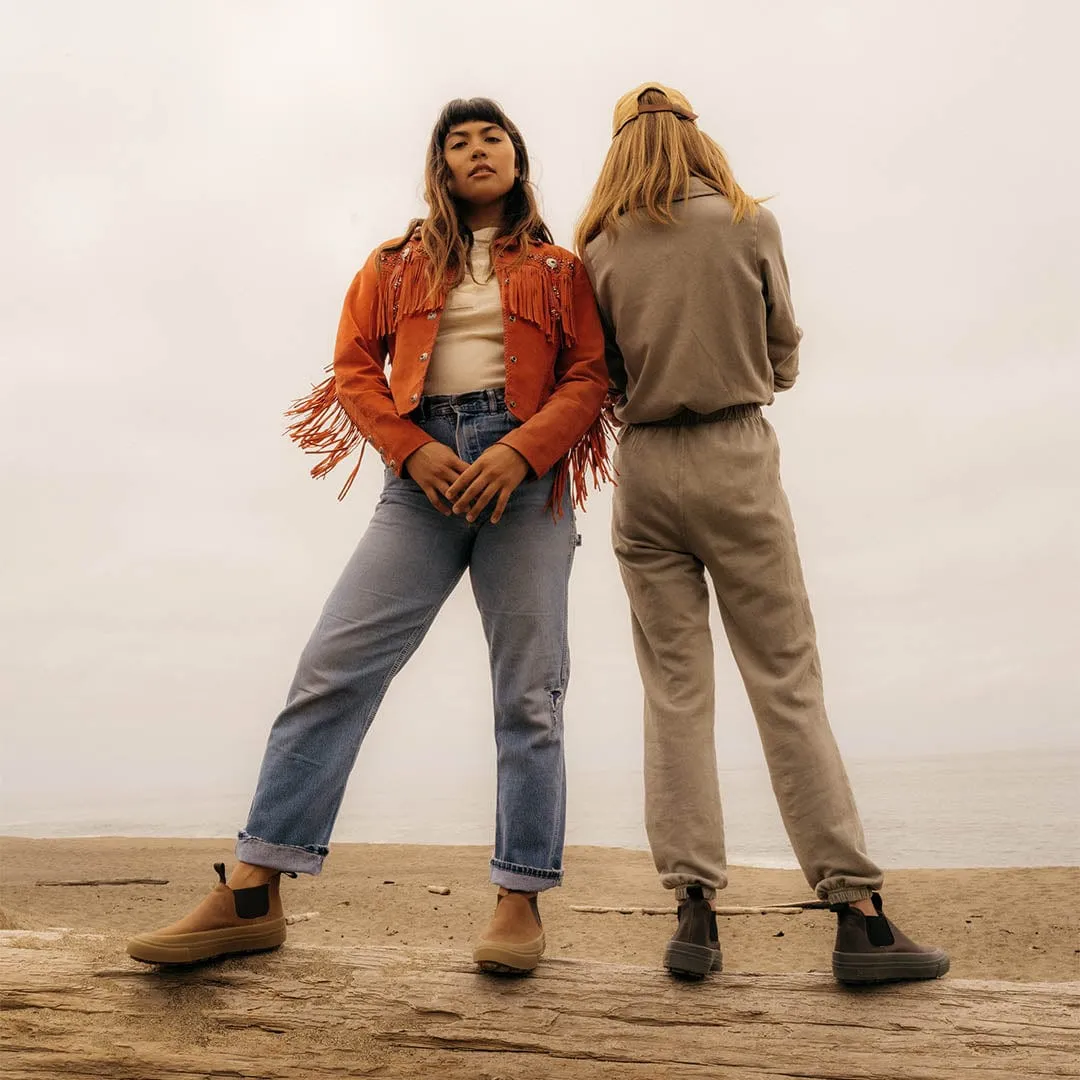Womens - Ballard Boot - Cashew
