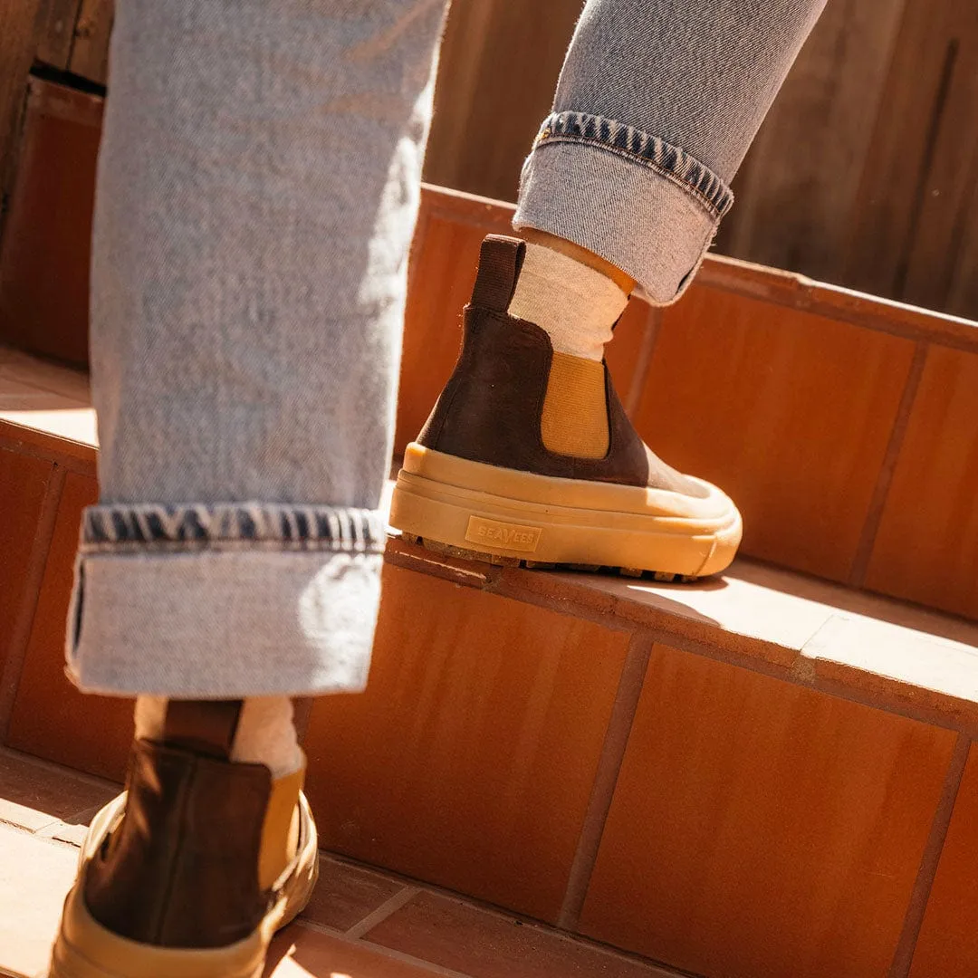 Womens - Ballard Boot - Coffee Bean