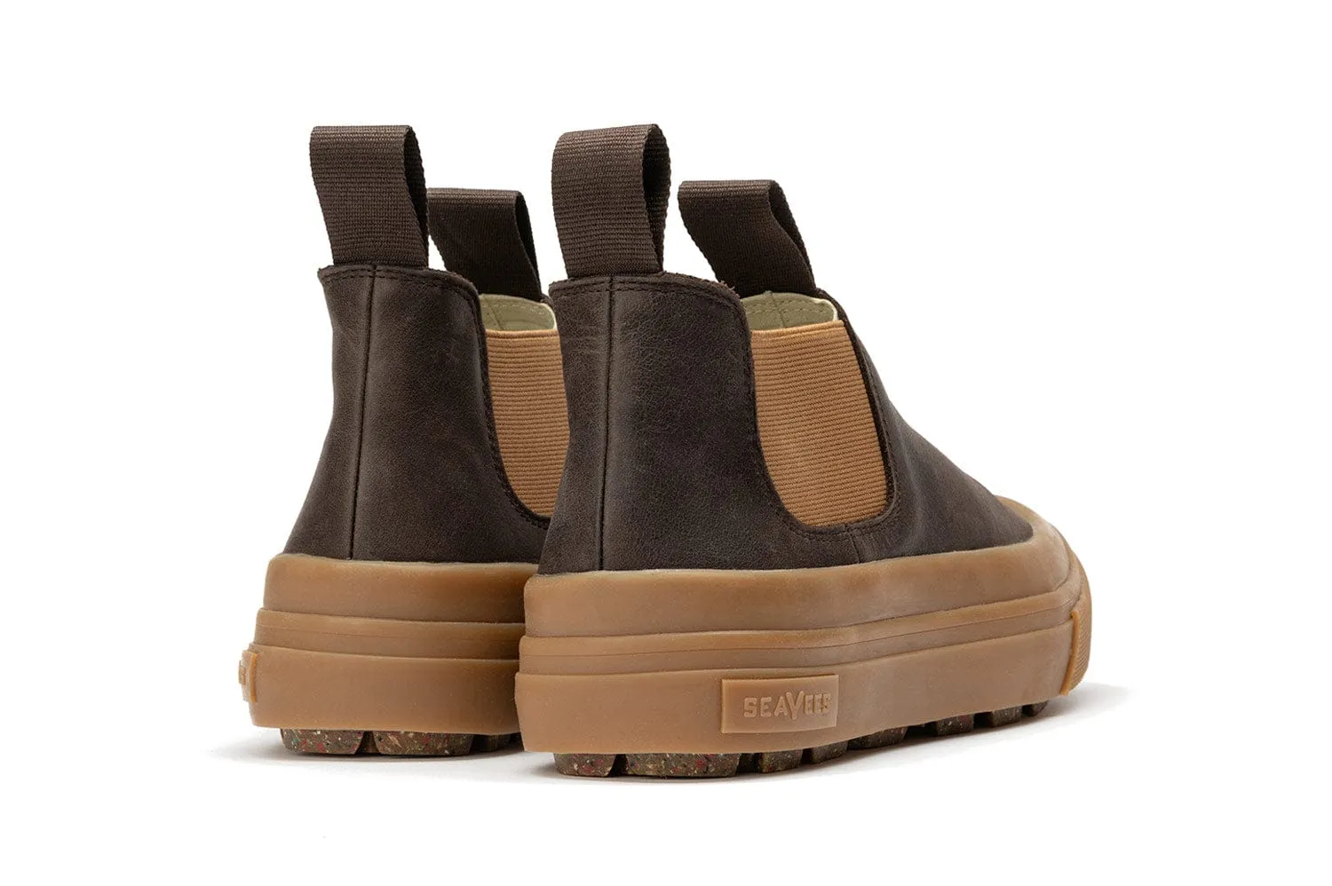 Womens - Ballard Boot - Coffee Bean
