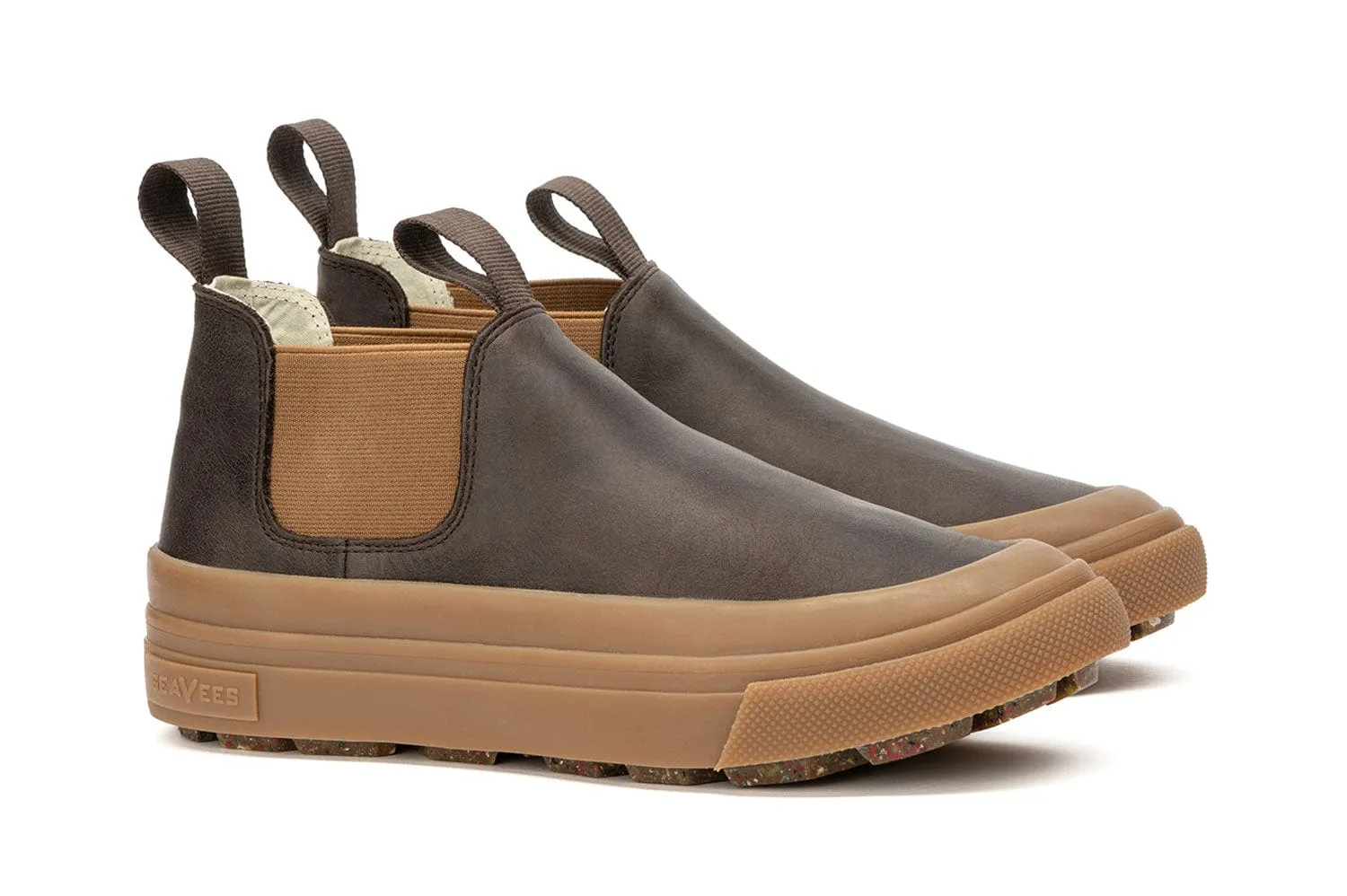 Womens - Ballard Boot - Coffee Bean