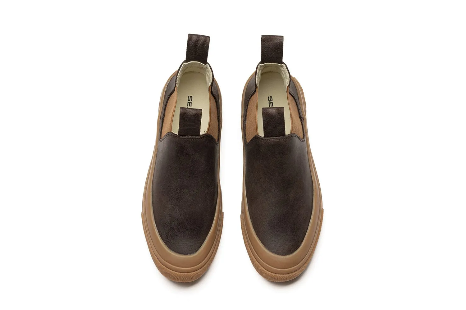 Womens - Ballard Boot - Coffee Bean